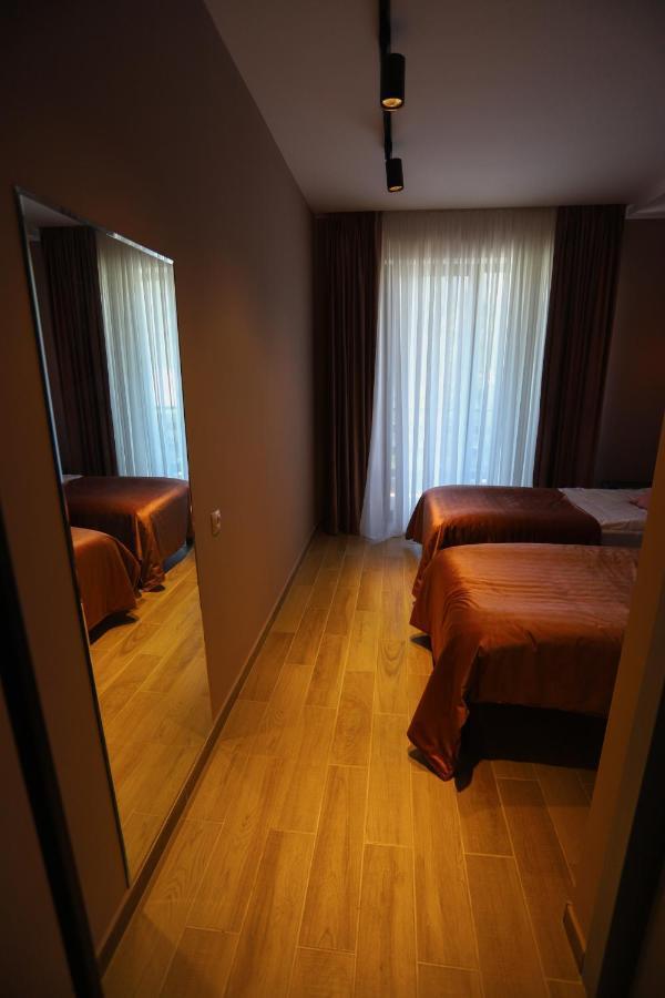 Hotel INSIDE Kazbegi Exterior foto
